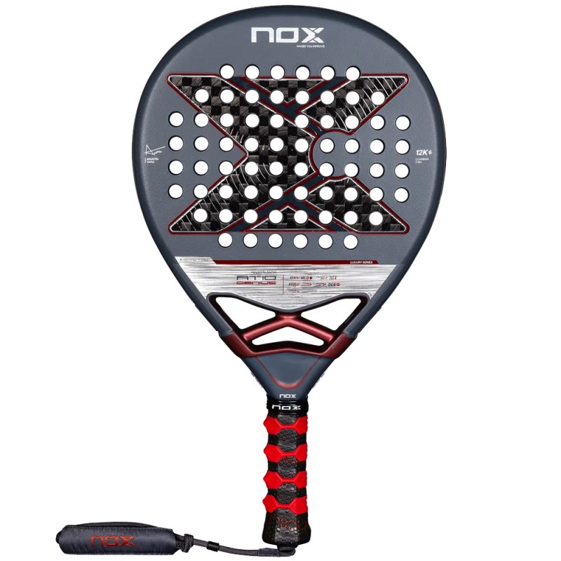 NOX AT10 Luxury Genius 12K 2025