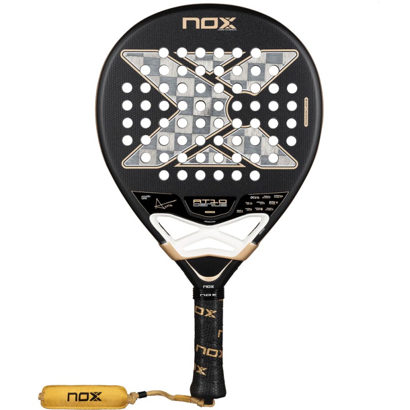 NOX AT10 Luxury Genius 18K Alum 2026