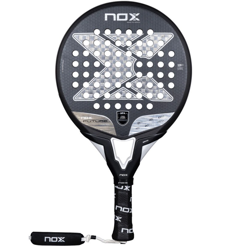 NOX Future Control 12K Alum 2025